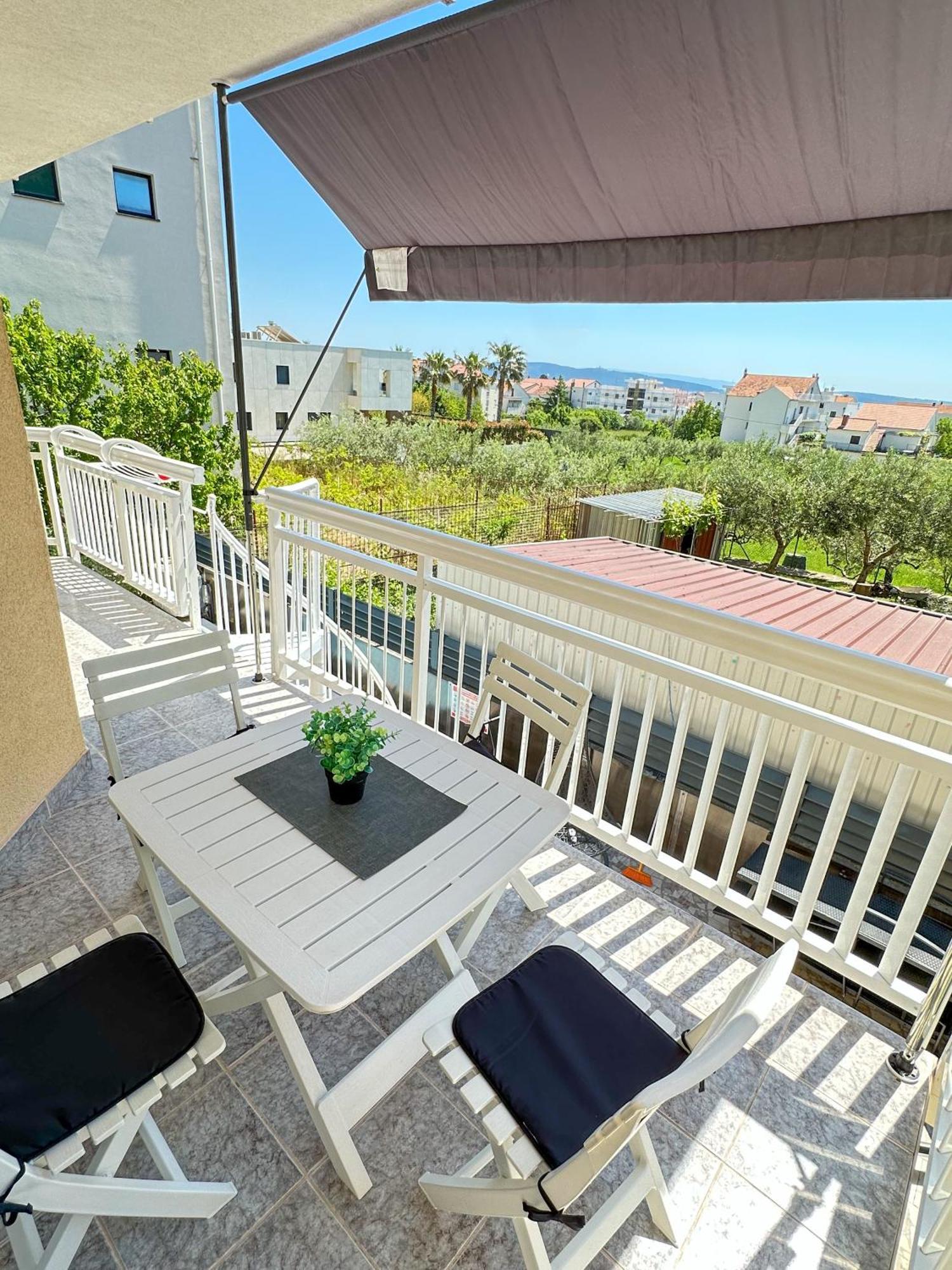 Apartman Stipic 2 Kastela Exterior photo